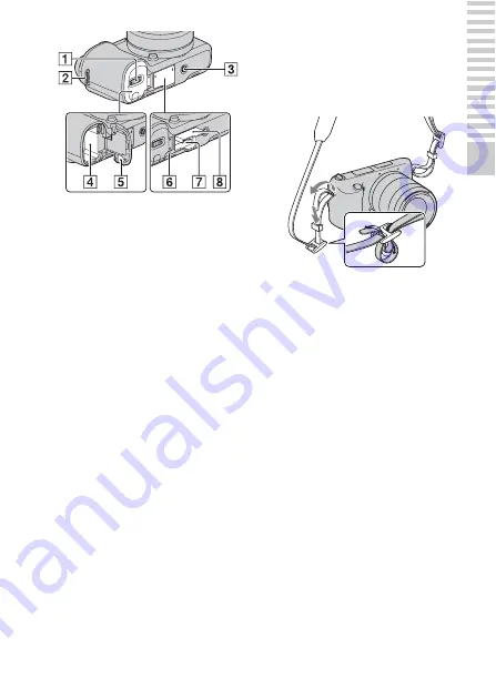 Sony NEX-F3K Instruction Manual Download Page 167