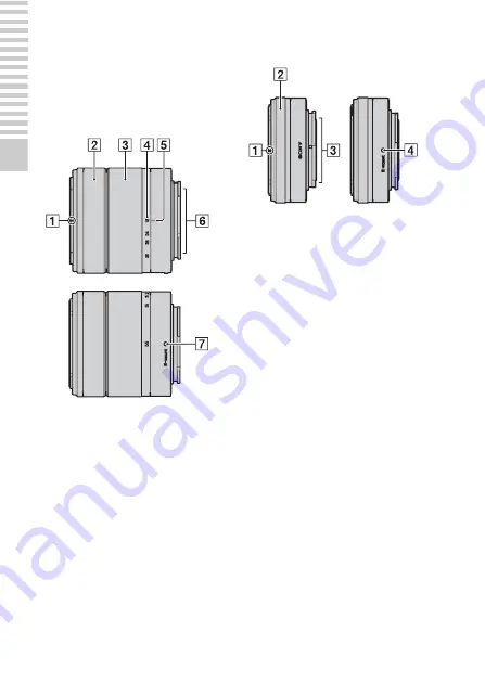 Sony NEX-F3K Instruction Manual Download Page 168