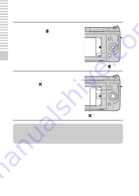 Sony NEX-F3K Скачать руководство пользователя страница 184