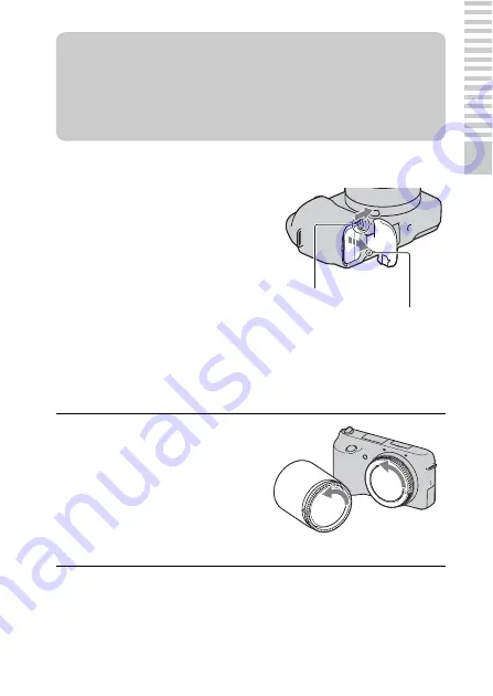 Sony NEX-F3K Instruction Manual Download Page 225