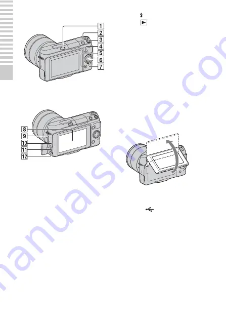 Sony NEX-F3K Instruction Manual Download Page 270