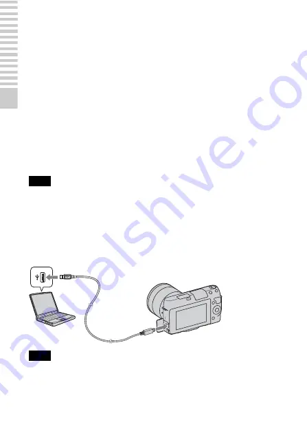 Sony NEX-F3K Instruction Manual Download Page 276