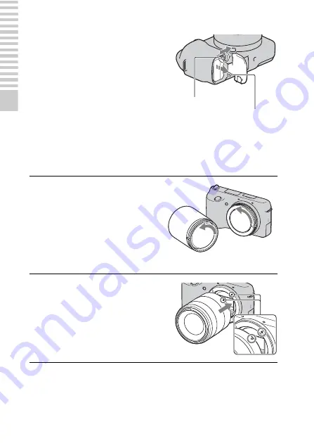 Sony NEX-F3K Скачать руководство пользователя страница 278