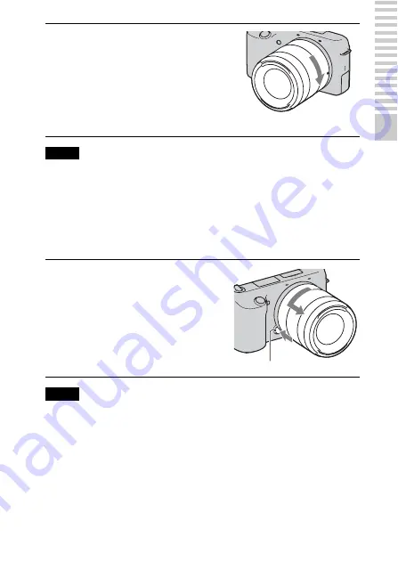 Sony NEX-F3K Скачать руководство пользователя страница 279