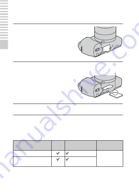 Sony NEX-F3K Скачать руководство пользователя страница 280