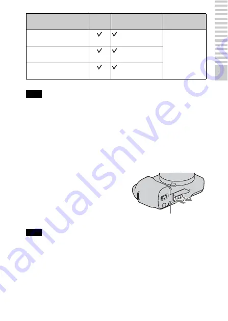 Sony NEX-F3K Instruction Manual Download Page 281