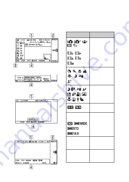 Sony NEX-F3K Скачать руководство пользователя страница 300