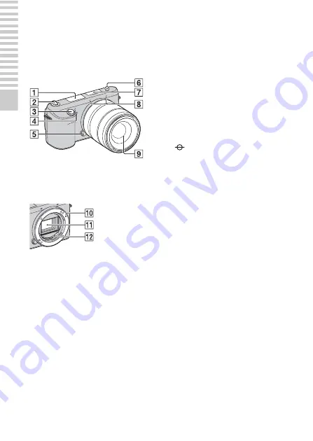 Sony NEX-F3K Instruction Manual Download Page 320