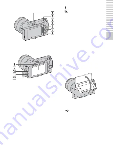 Sony NEX-F3K Instruction Manual Download Page 321