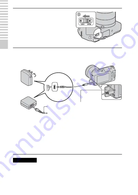 Sony NEX-F3K Instruction Manual Download Page 326