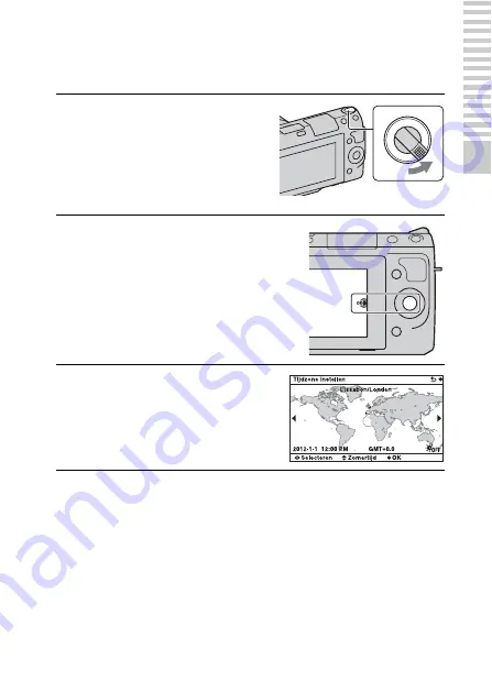 Sony NEX-F3K Скачать руководство пользователя страница 333