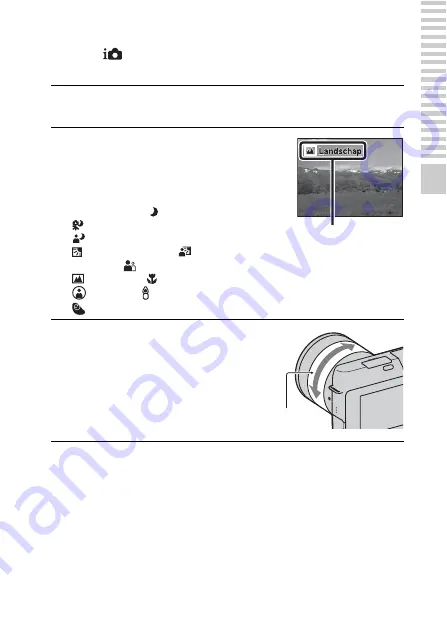 Sony NEX-F3K Скачать руководство пользователя страница 335