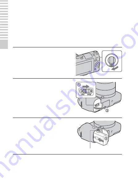 Sony NEX-F3K Скачать руководство пользователя страница 422