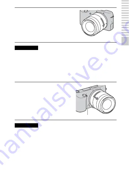 Sony NEX-F3K Скачать руководство пользователя страница 453