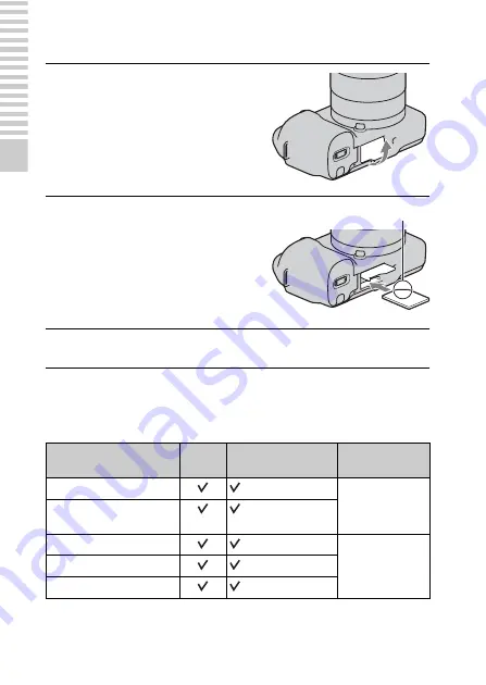 Sony NEX-F3K Скачать руководство пользователя страница 454