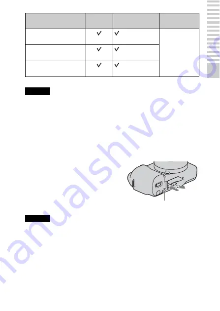 Sony NEX-F3K Instruction Manual Download Page 507