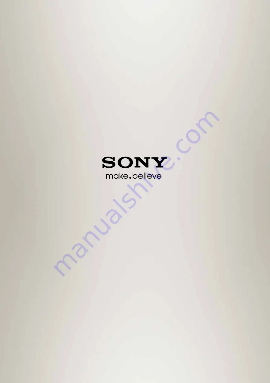 Sony NEX-FS100 Handbook Download Page 48