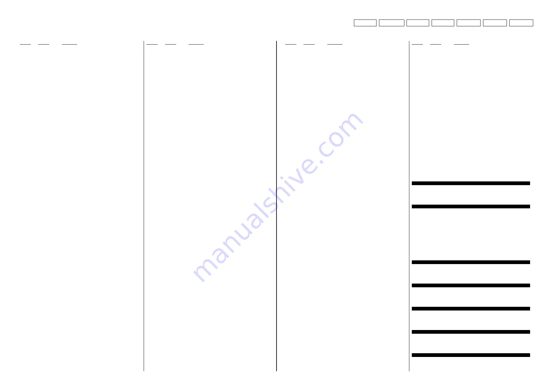 Sony NEX-FS100C Service Manual Download Page 31