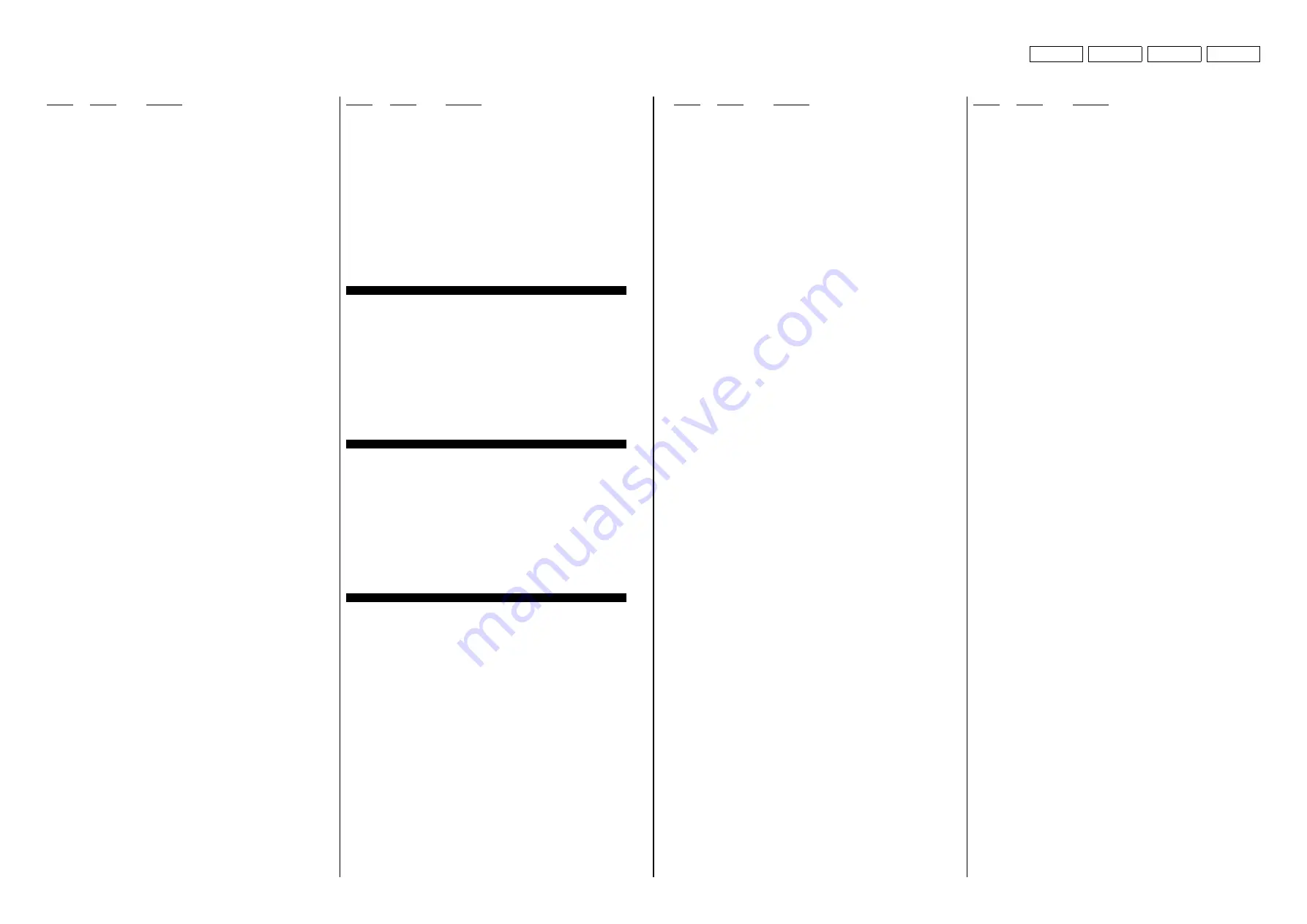 Sony NEX-FS100C Service Manual Download Page 34