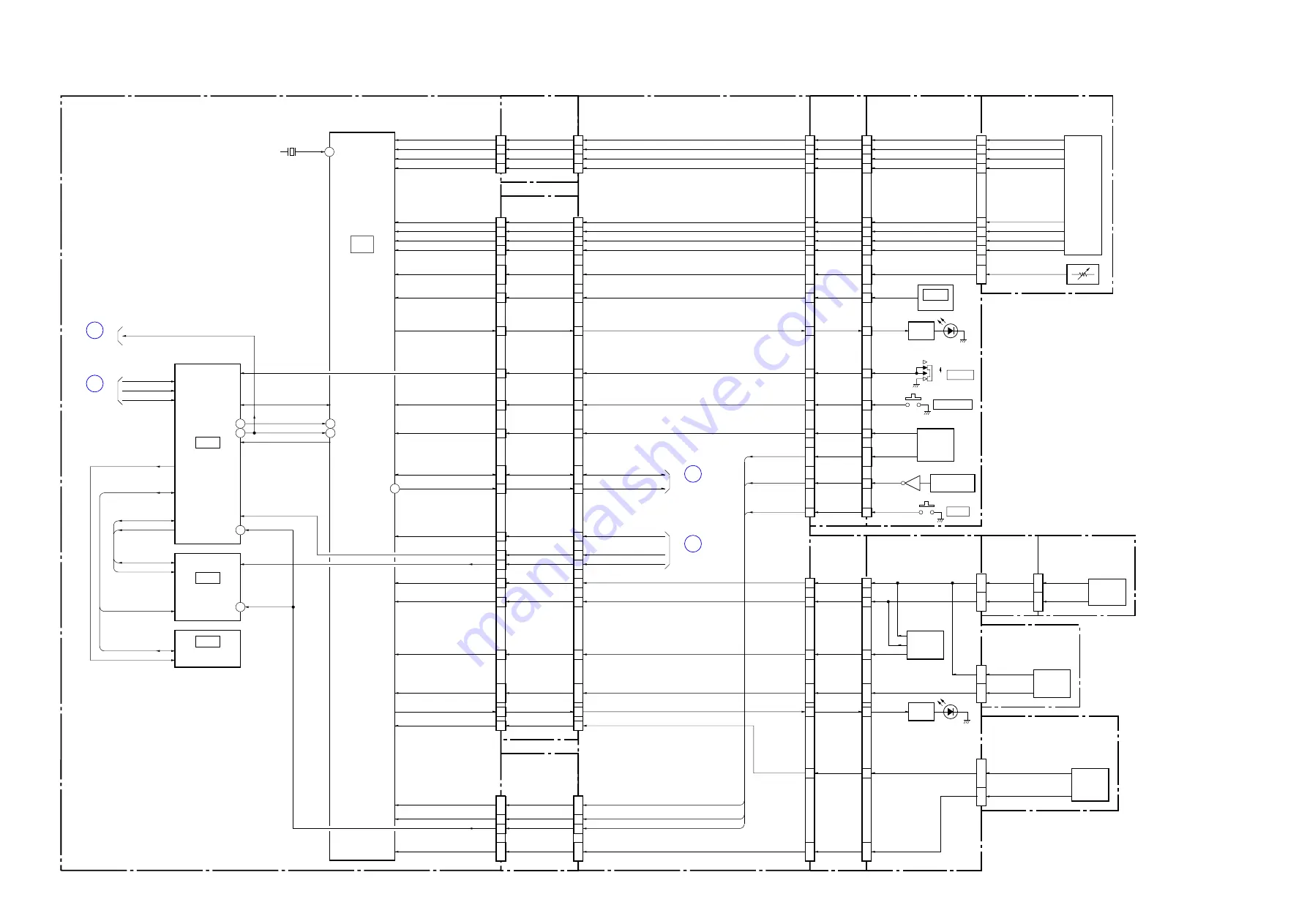 Sony NEX-FS100C Service Manual Download Page 43