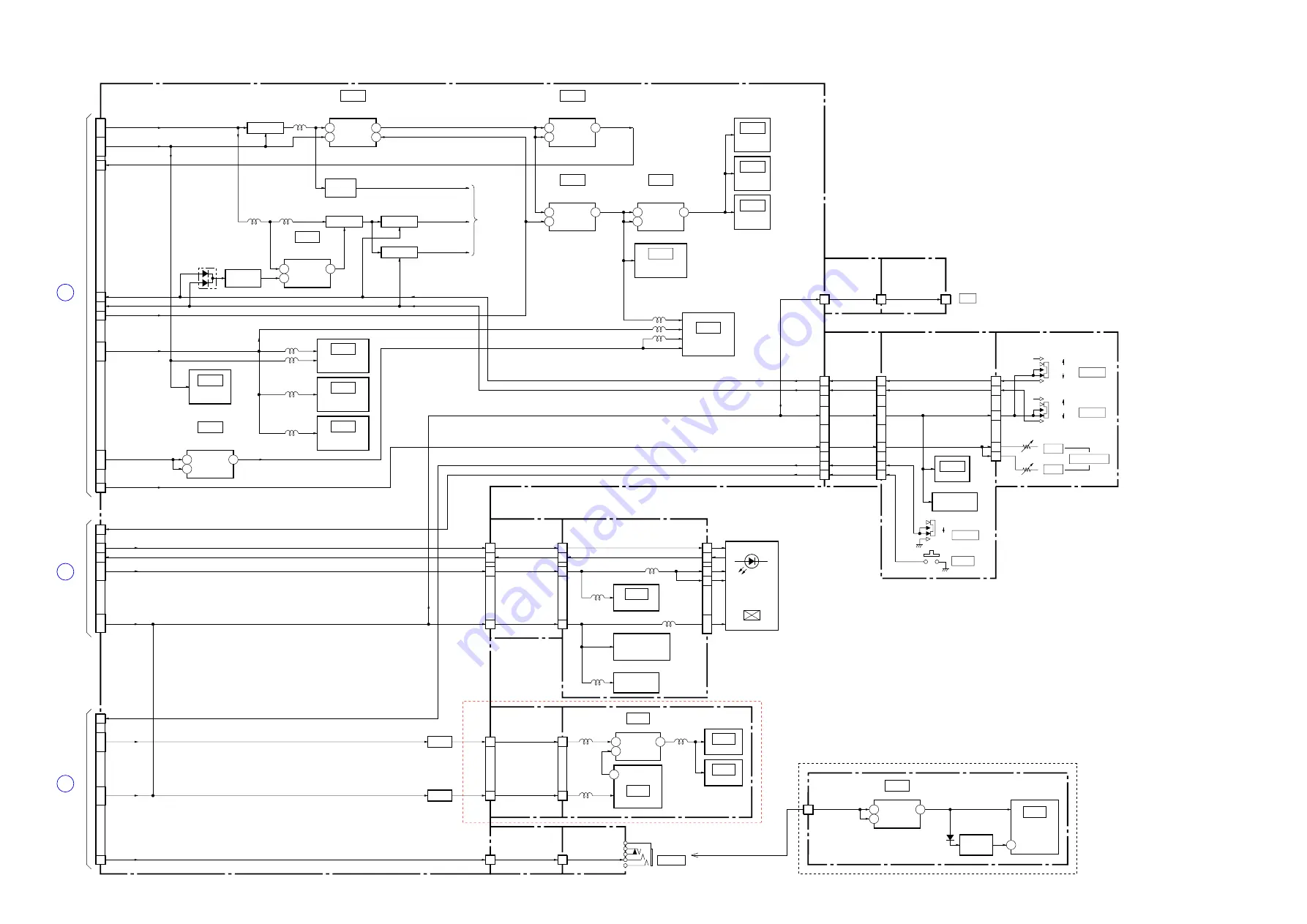 Sony NEX-FS100C Service Manual Download Page 46