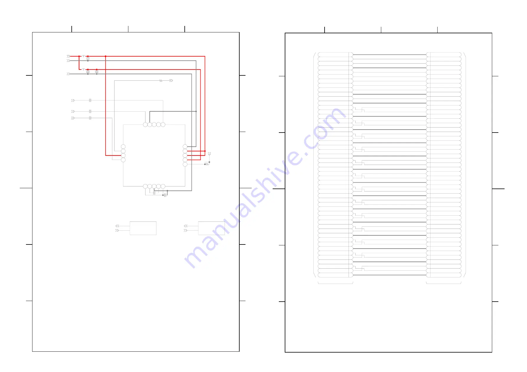 Sony NEX-FS100C Service Manual Download Page 58