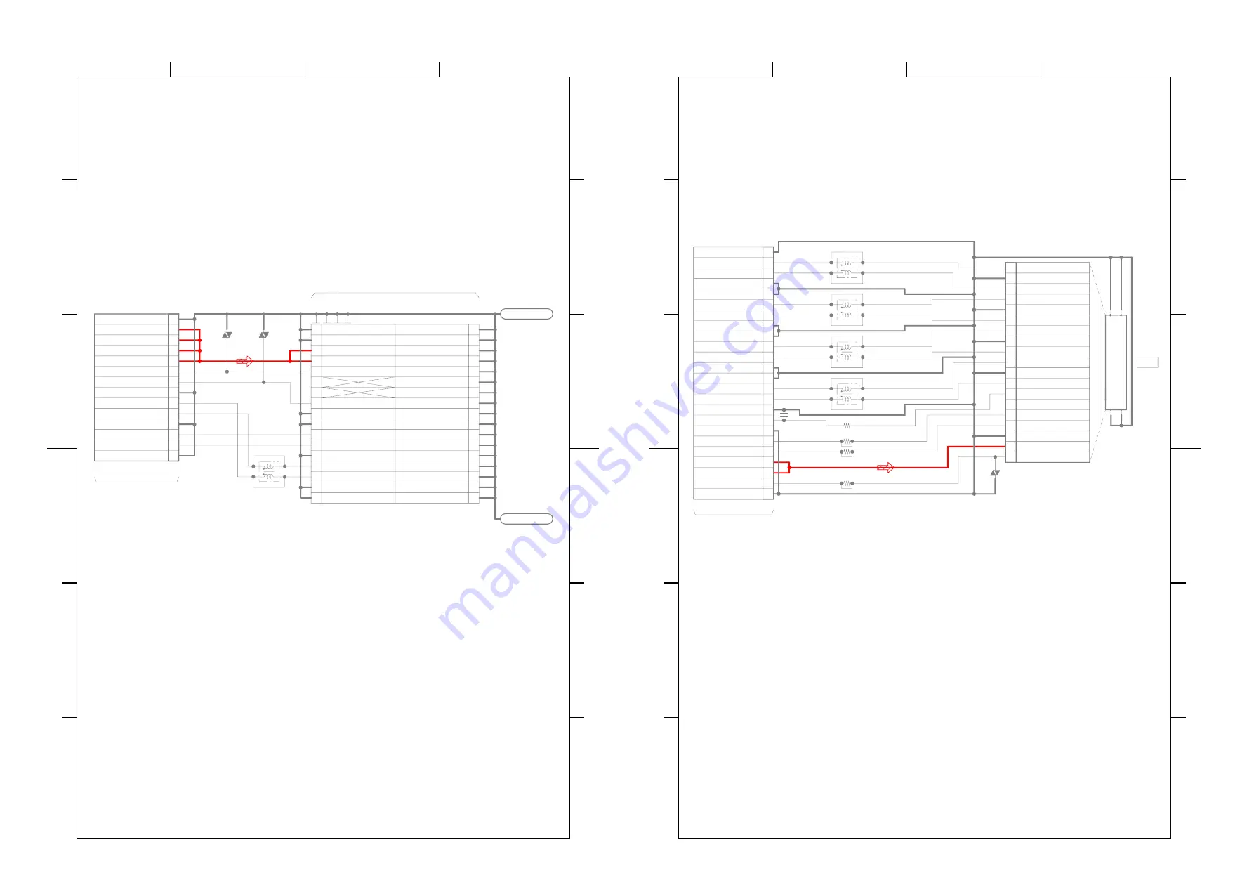 Sony NEX-FS100C Service Manual Download Page 71