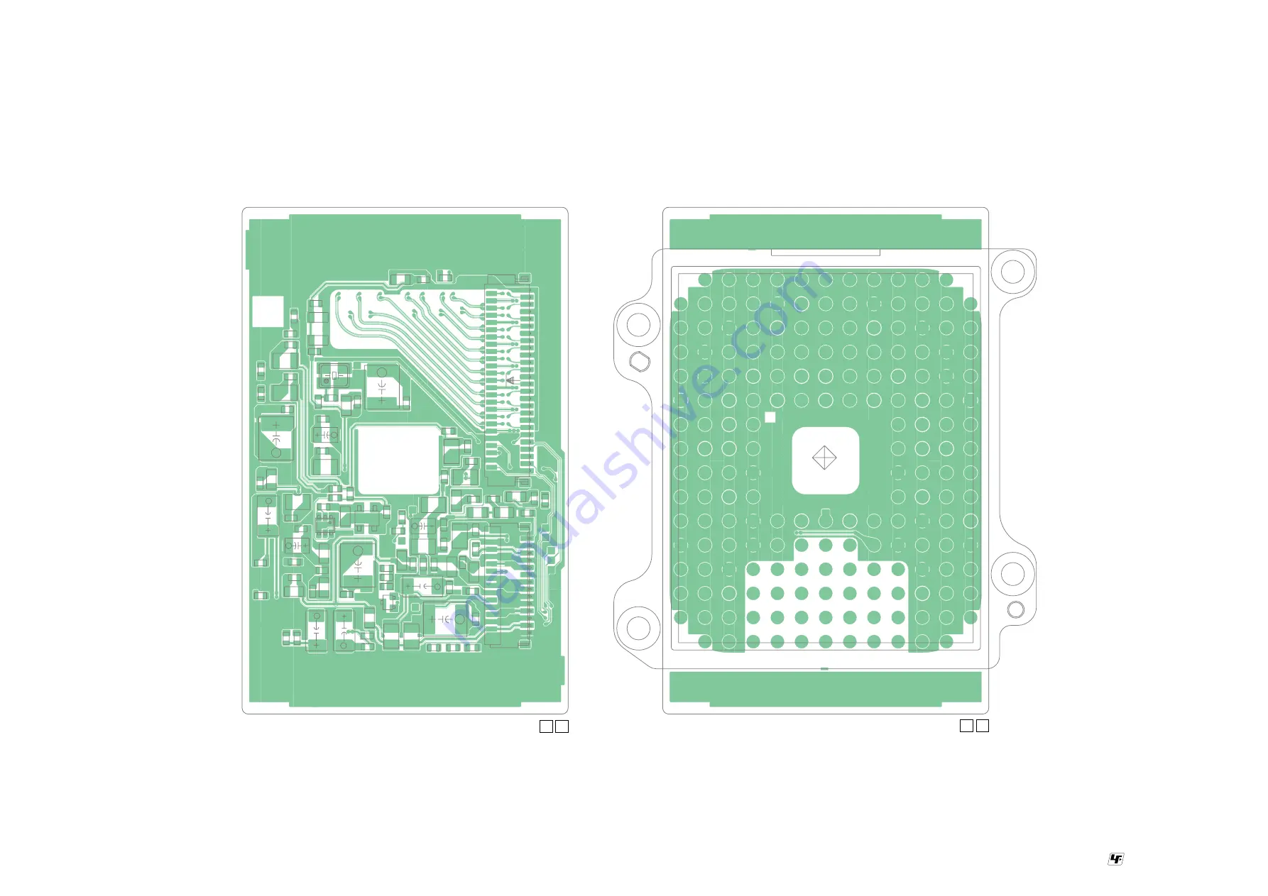 Sony NEX-FS100C Service Manual Download Page 86