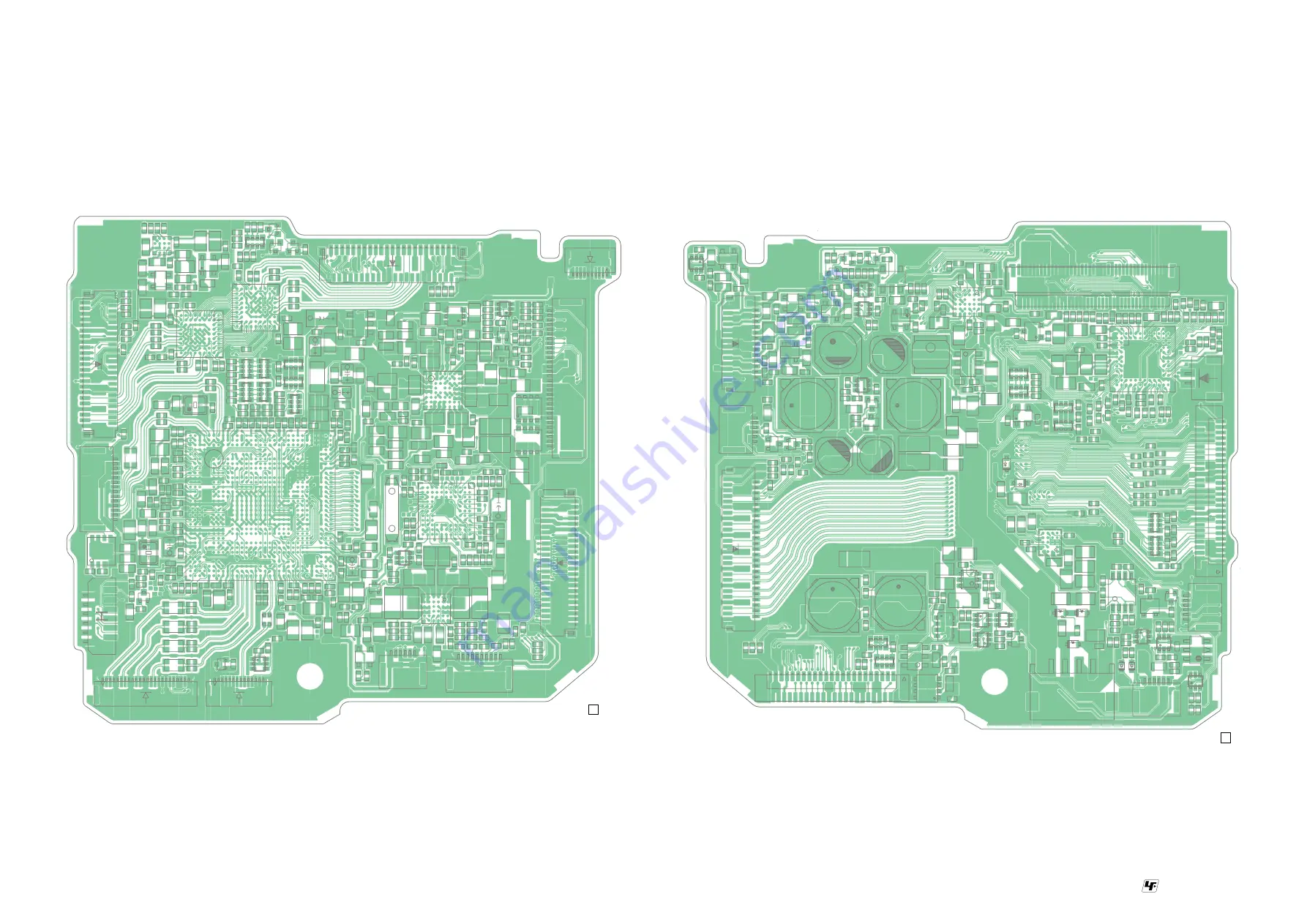 Sony NEX-FS100C Service Manual Download Page 87