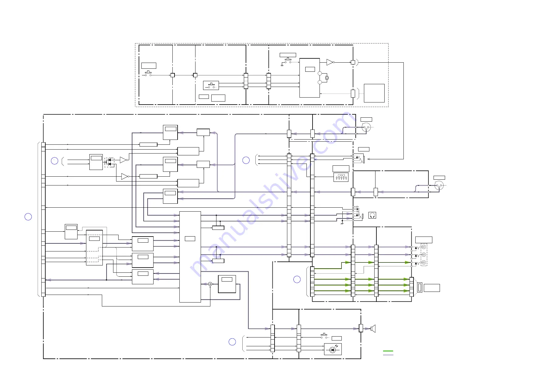 Sony NEX-FS700 Service Manual Download Page 50