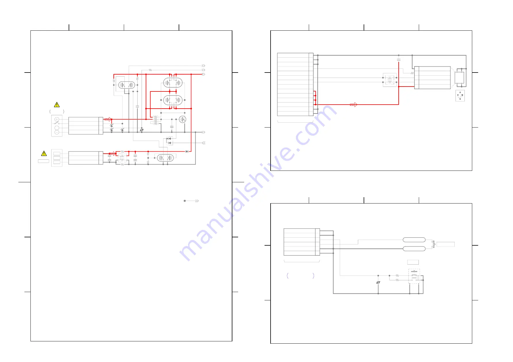 Sony NEX-FS700 Service Manual Download Page 60