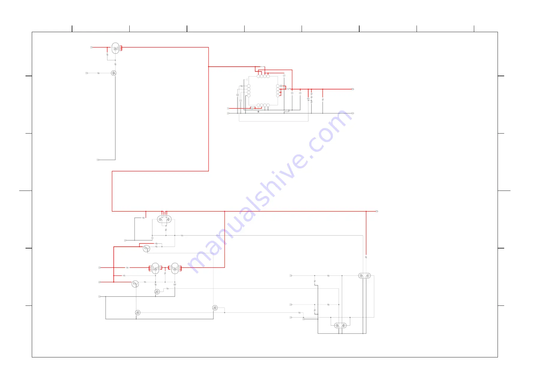 Sony NEX-FS700 Service Manual Download Page 72