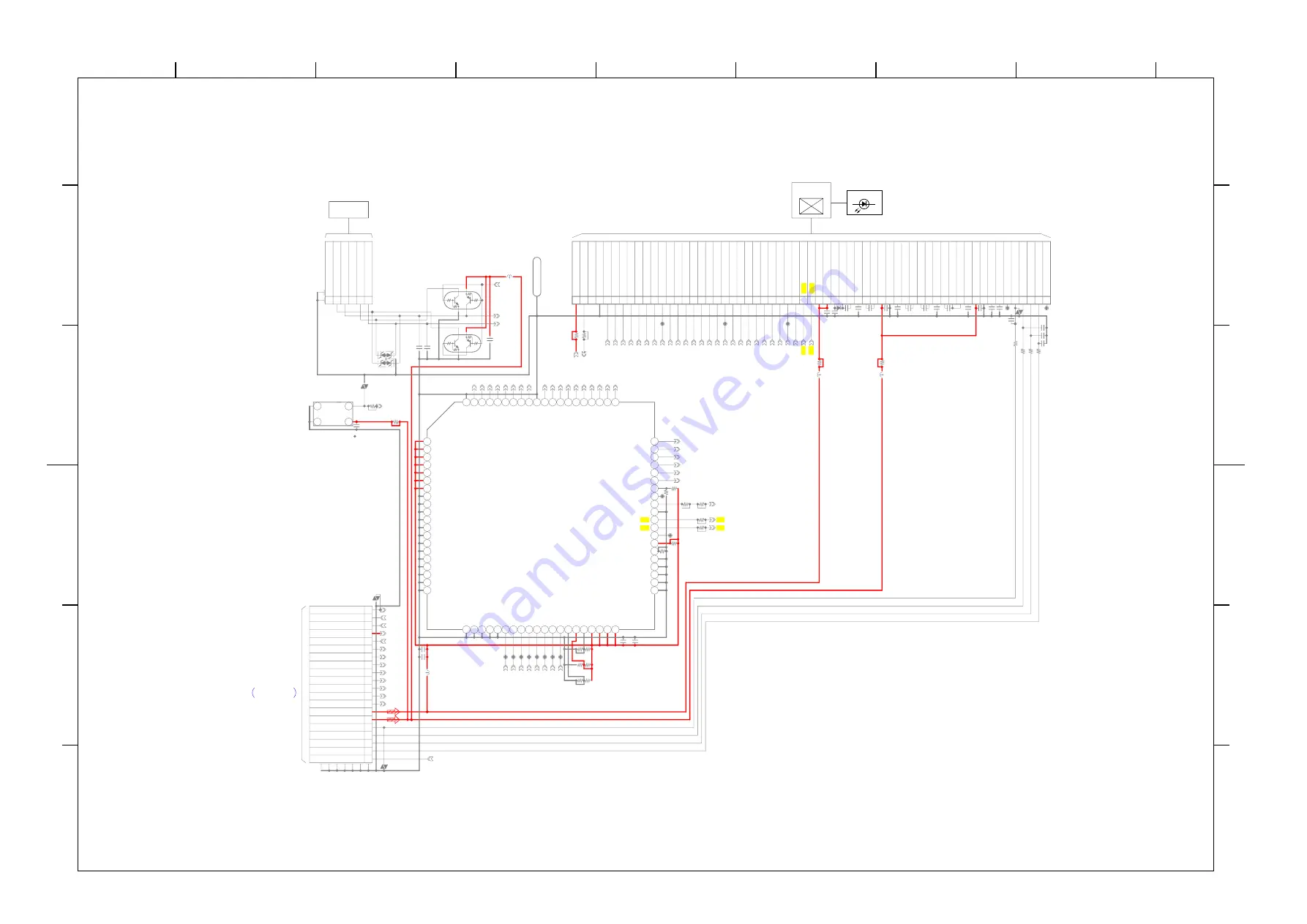 Sony NEX-FS700 Service Manual Download Page 90