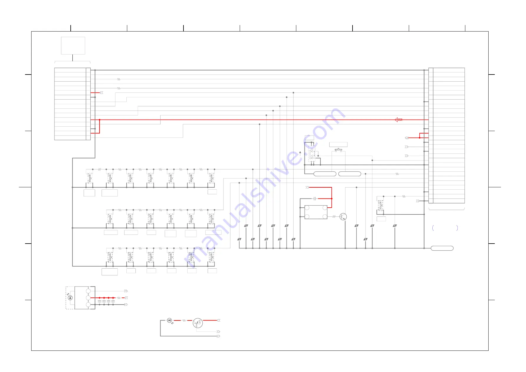 Sony NEX-FS700 Service Manual Download Page 96