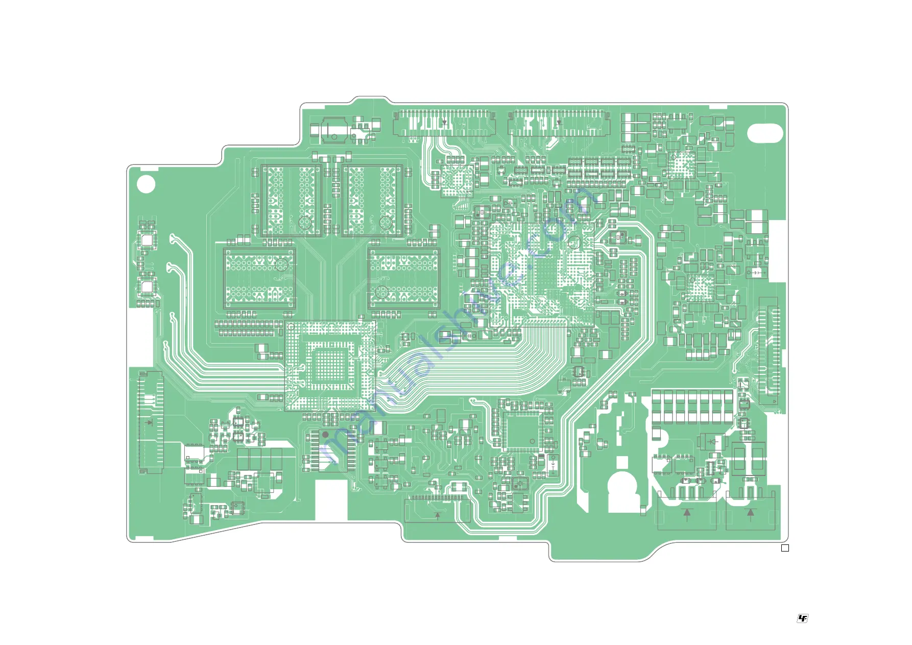 Sony NEX-FS700 Service Manual Download Page 104