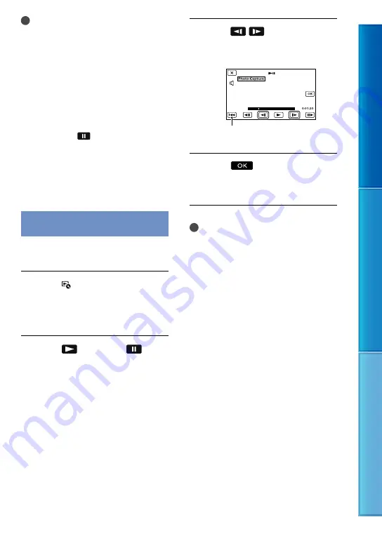 Sony NEX-VG30 Instruction & Operation Manual Download Page 53