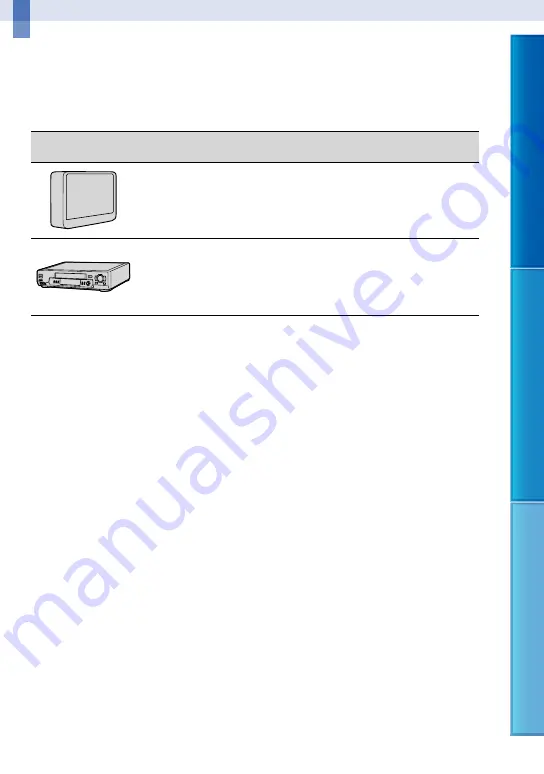 Sony NEX-VG30 Instruction & Operation Manual Download Page 59