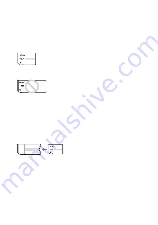 Sony NSC-GC1 Network Sharing Camera Handbook Download Page 2