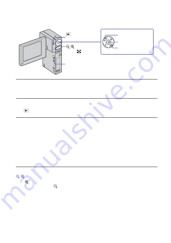 Sony NSC-GC1 Network Sharing Camera Handbook Download Page 28