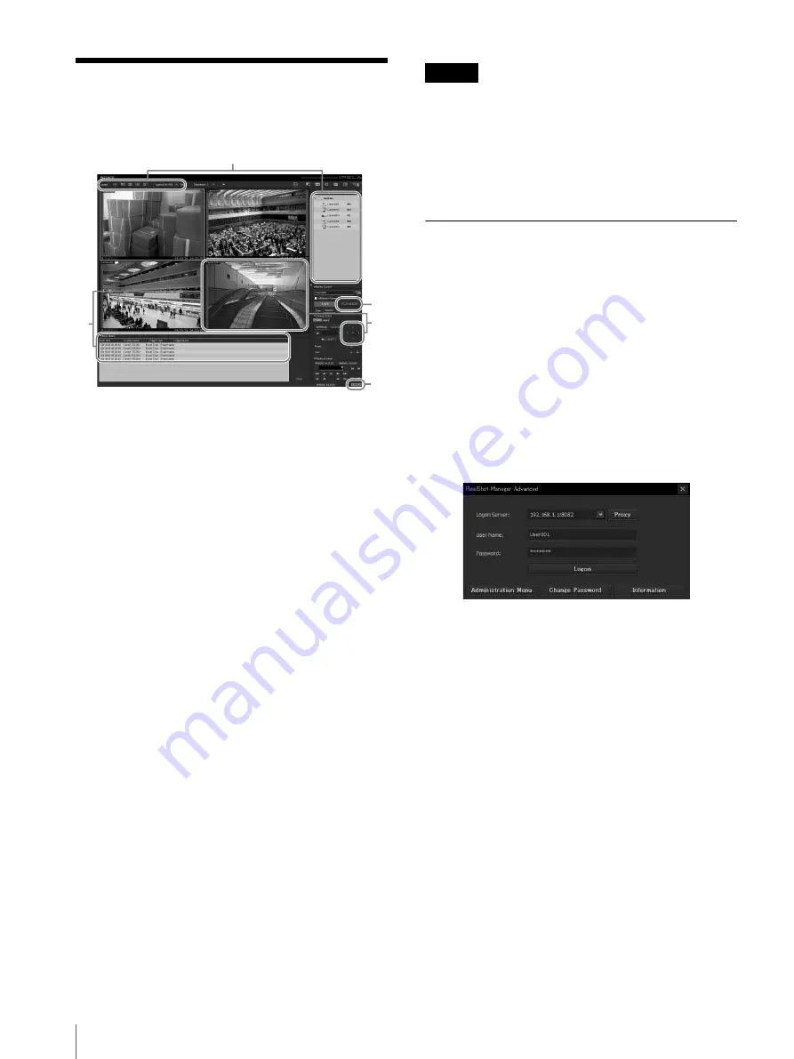 Sony NSR-1000 Series Installation Manual Download Page 92