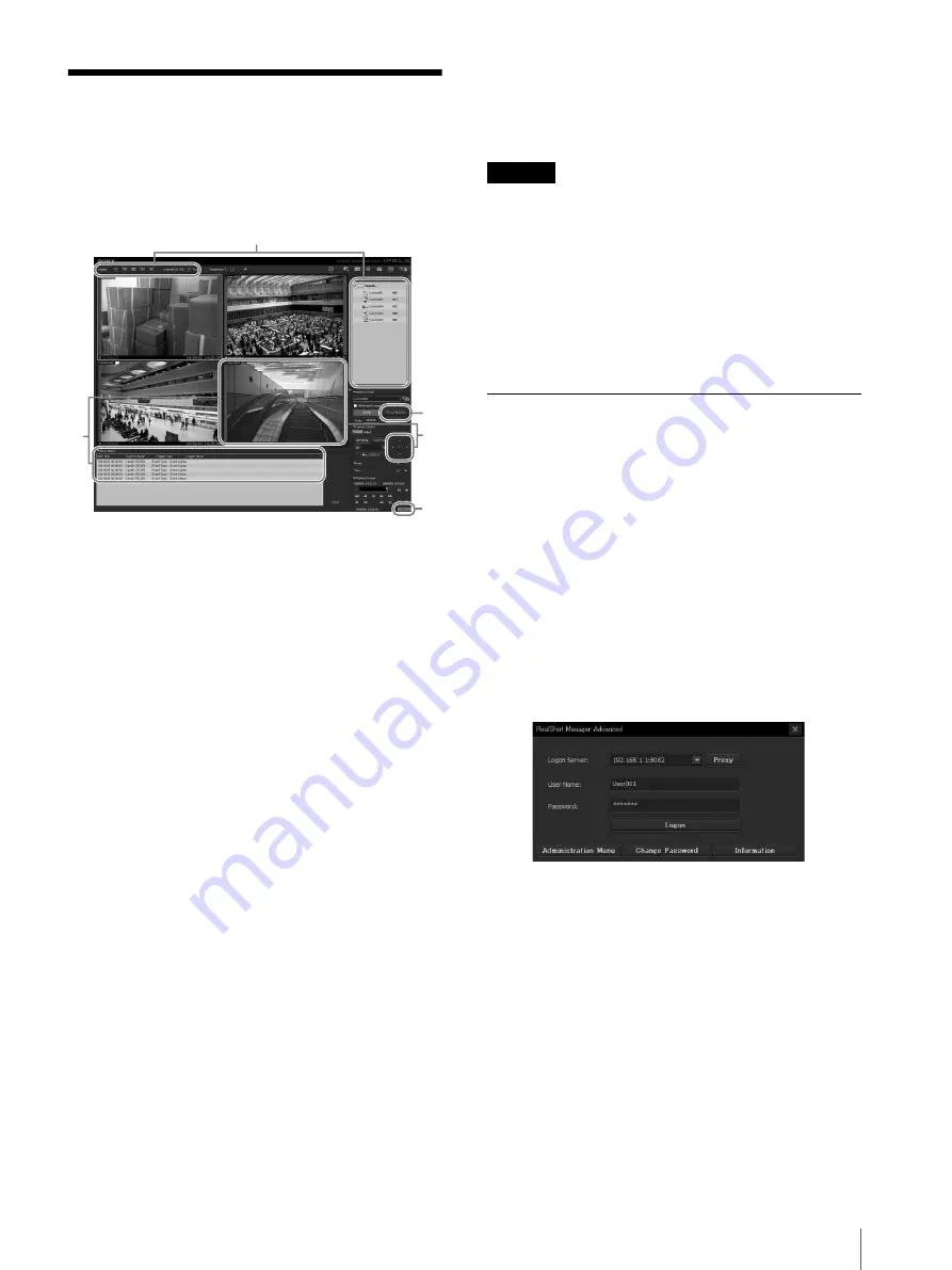 Sony NSR-1000 Series Installation Manual Download Page 147