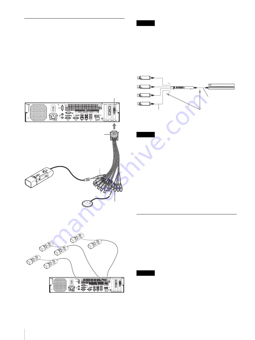 Sony NSR-1000 Series Скачать руководство пользователя страница 186