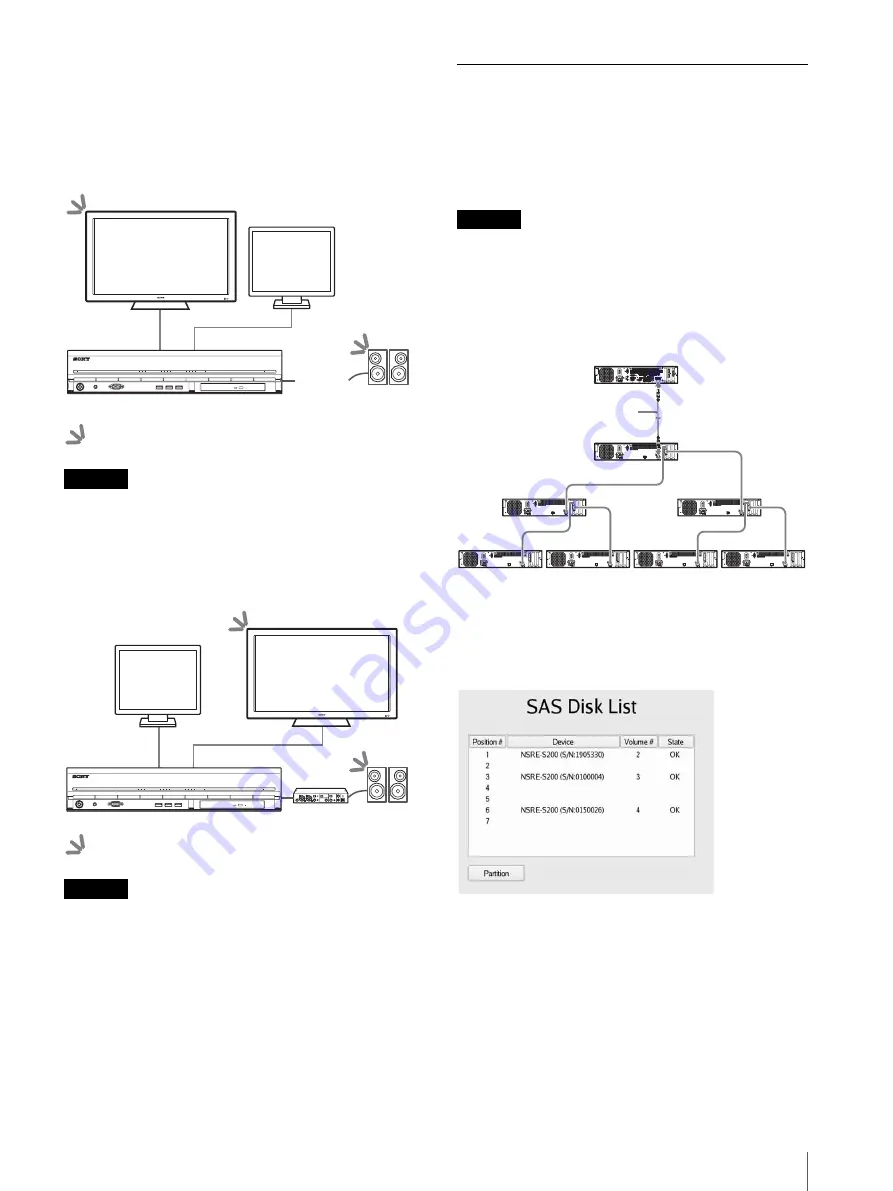 Sony NSR-1000 Series Скачать руководство пользователя страница 205