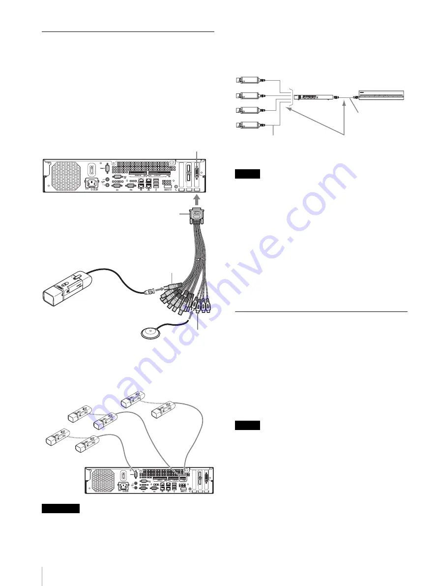 Sony NSR-1000 Series Installation Manual Download Page 240