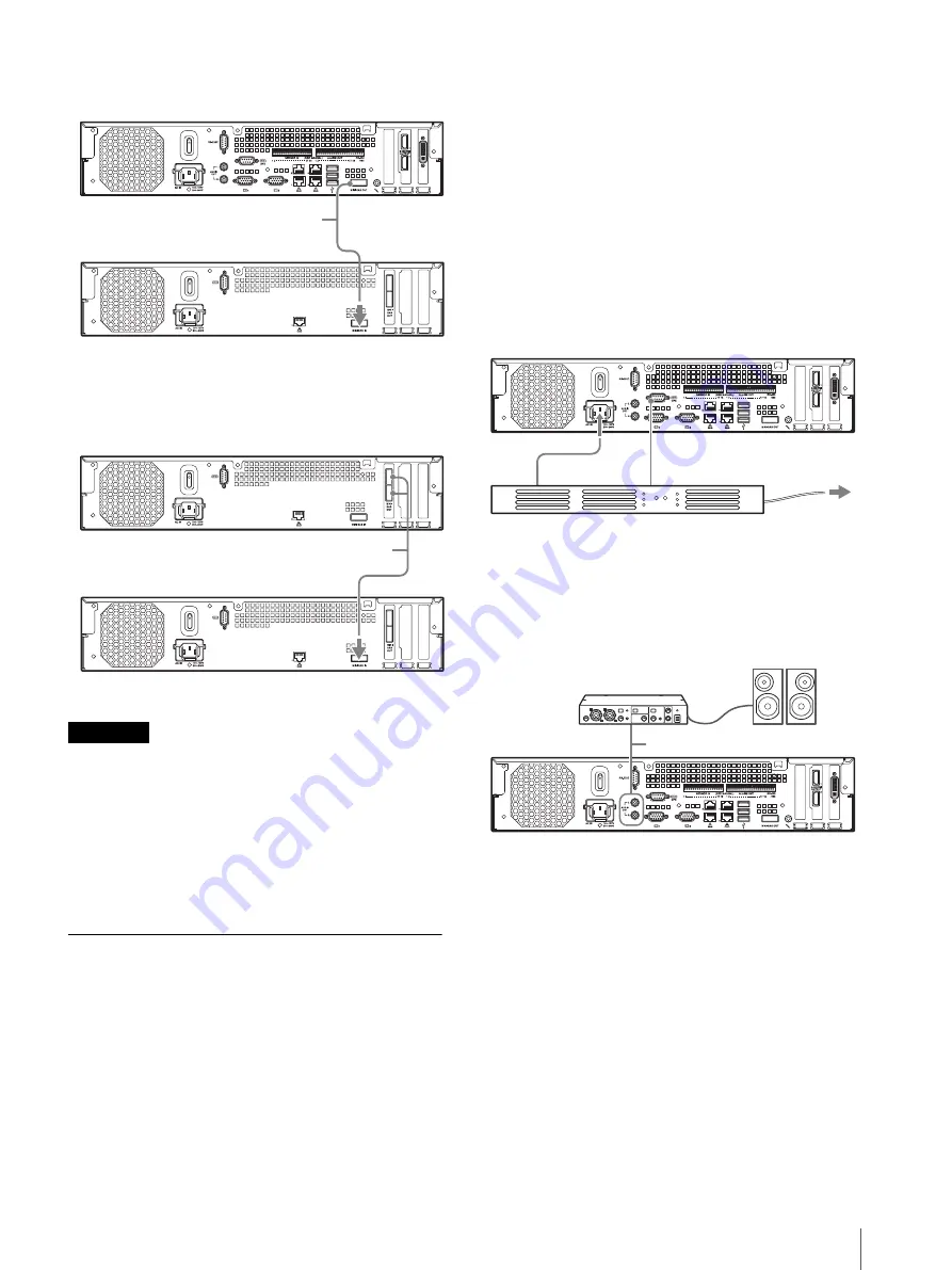 Sony NSR-1000 Series Скачать руководство пользователя страница 295