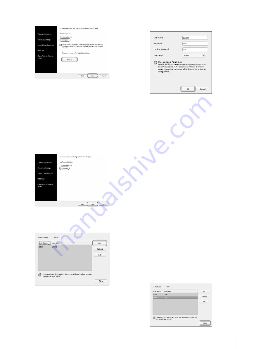 Sony NSR-1000 Series Installation Manual Download Page 303