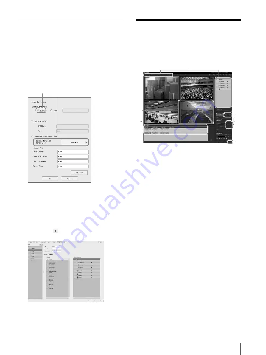 Sony NSR-1000 Series Installation Manual Download Page 309