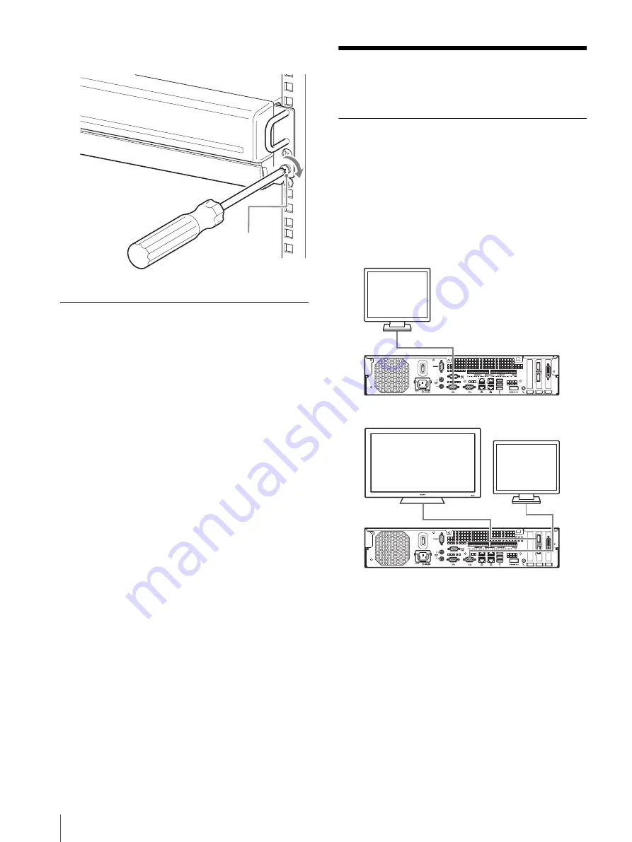 Sony NSR-1000 Series Скачать руководство пользователя страница 344