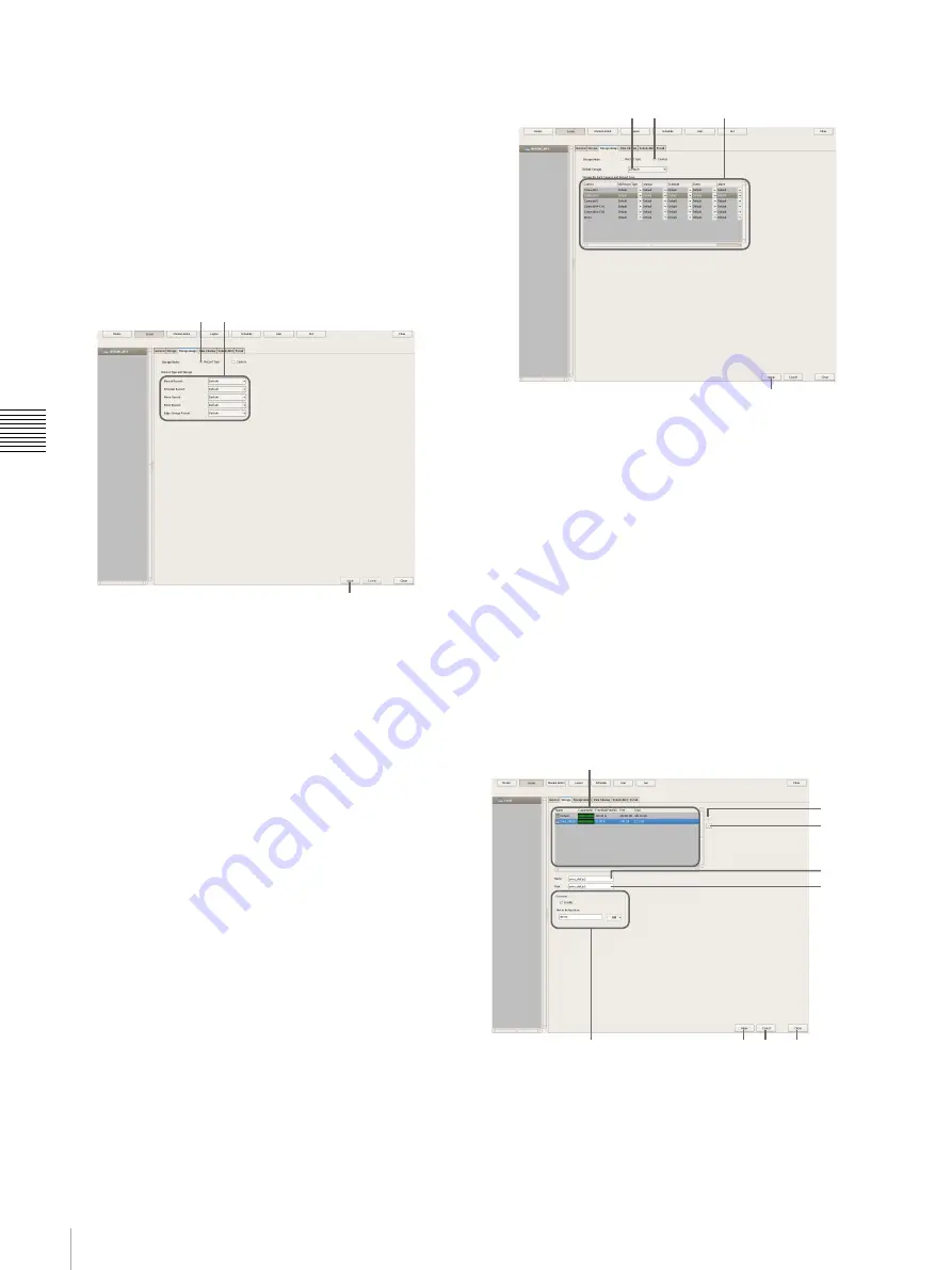 Sony NSR-500 User Manual Download Page 64