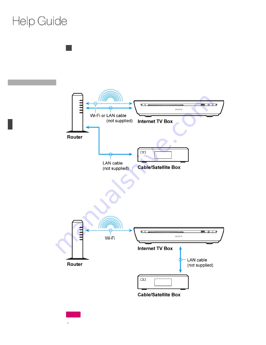 Sony NSZ-GT1 Marketing Help Manual Download Page 65